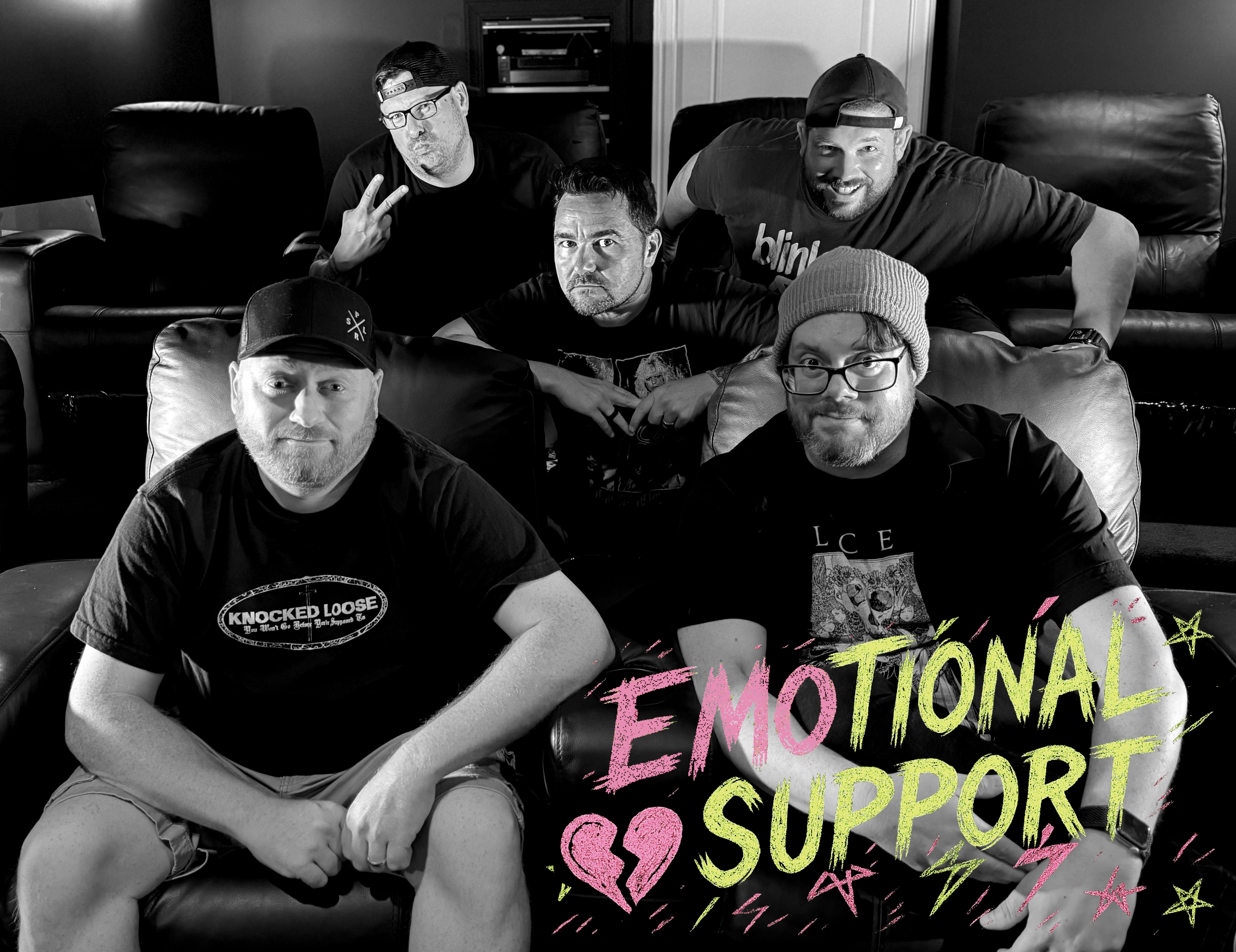 Band profile