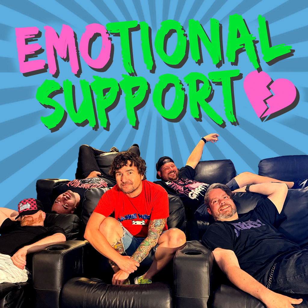 EMOtional Support square photo